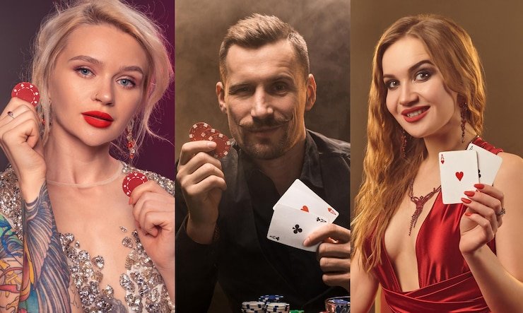 Tampilan slot Sweet Bonanza dalam mode Free Play dengan simbol buah bersinar